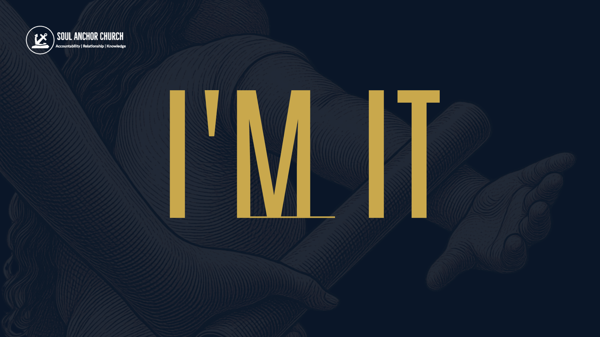 I'm It